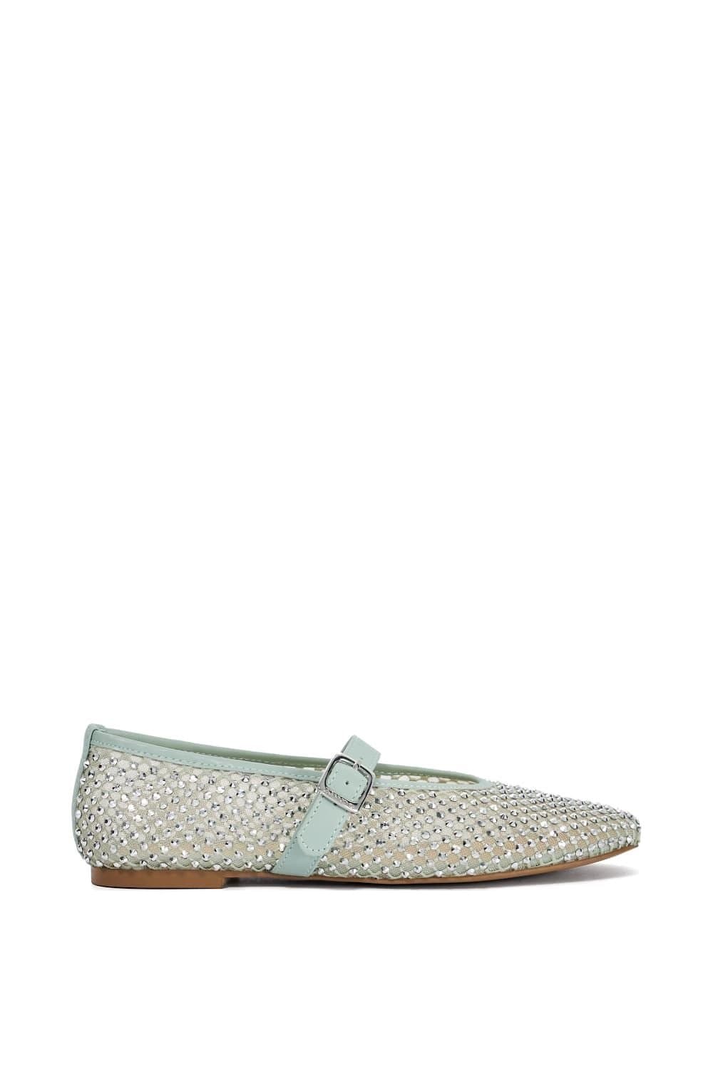 Dune London Dune London Women's 'Haislee' Mary Janes in Green
