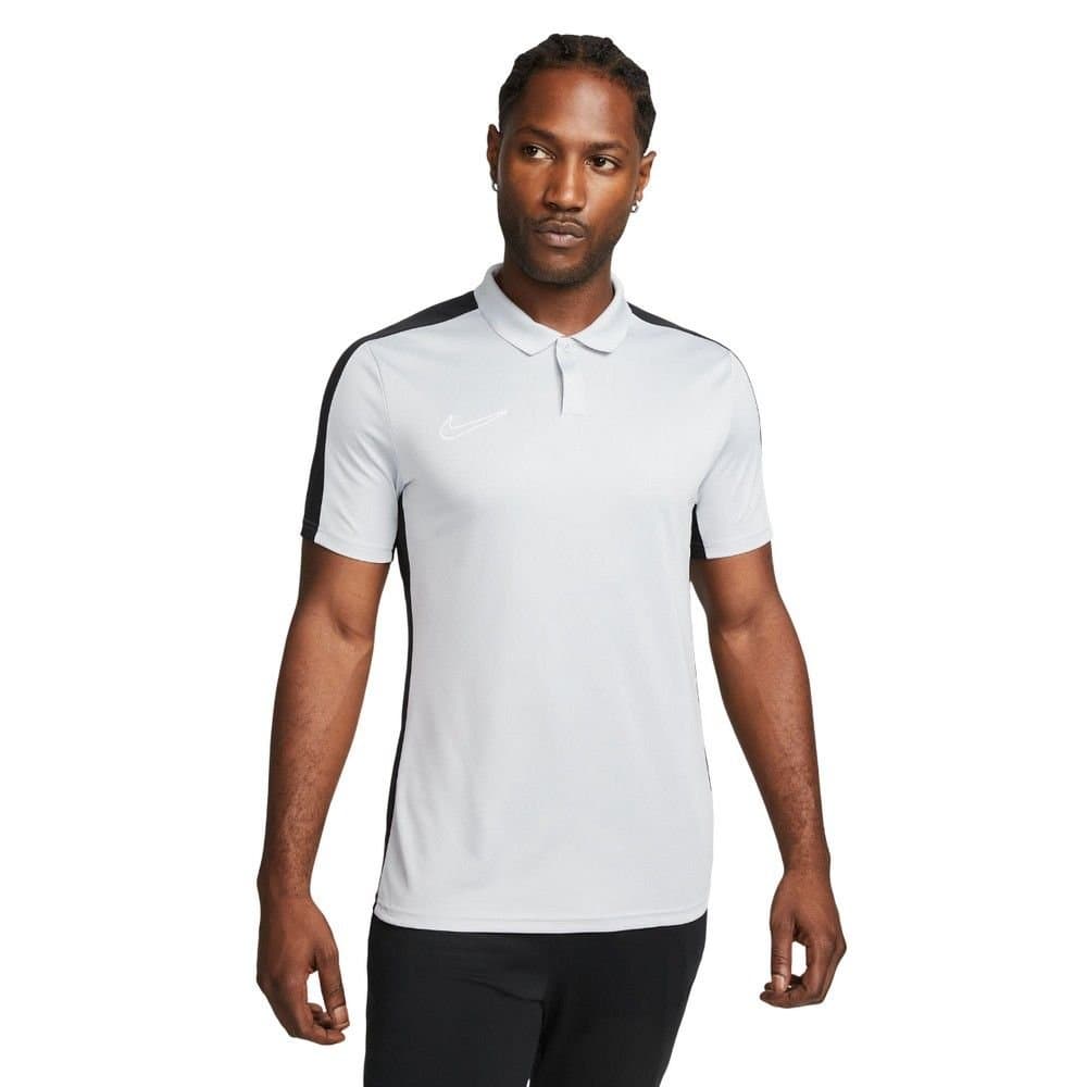 Nike Nike Men's Academy Dri-FIT Polo Shirt in White