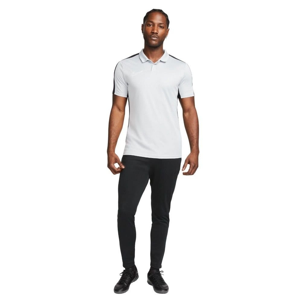 Nike Nike Men's Academy Dri-FIT Polo Shirt in White - 4