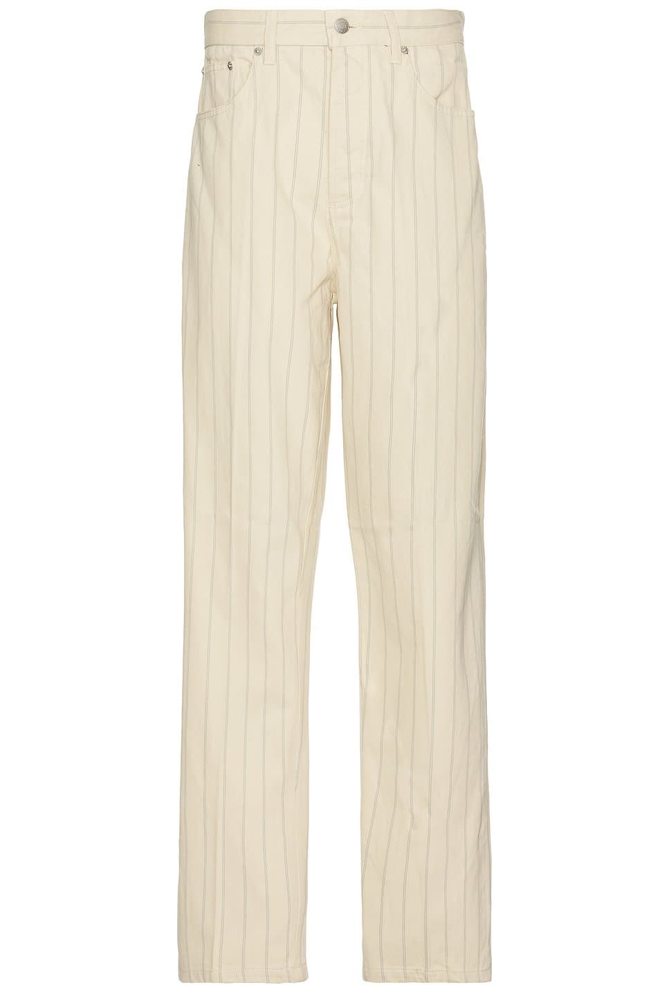 revolve Classic Baggy Stripe Pants