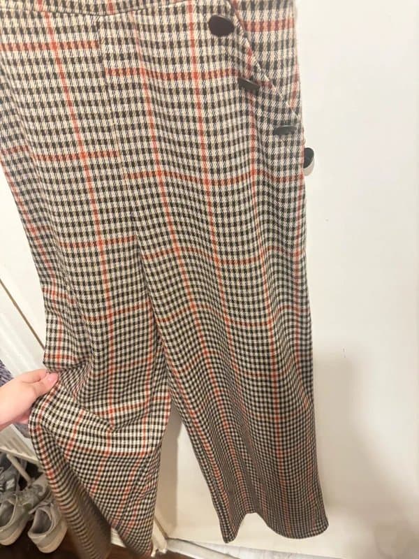 Bershka Office jumpsuit