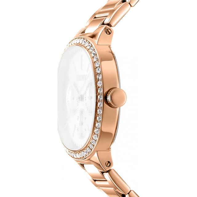 DKNY DKNY Women's DK1L084M0075 36mm Quartz Watch in Rose Gold - 2