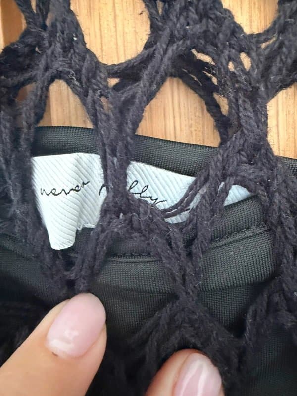 Never Fully Dressed Crochet Never Fully Dressed dress
