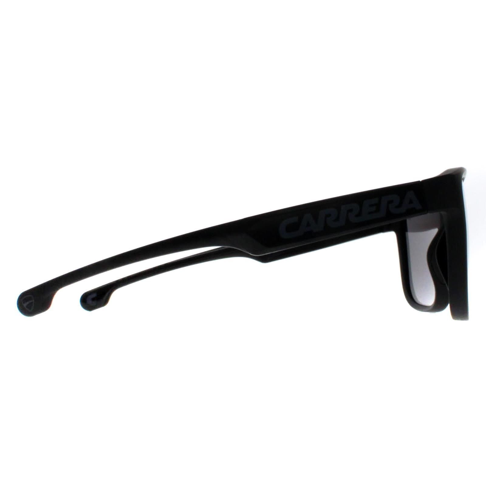 Carrera Carrera Men's Square Black & Grey Silver Mirror Ducati CARDUC 003/S - 4