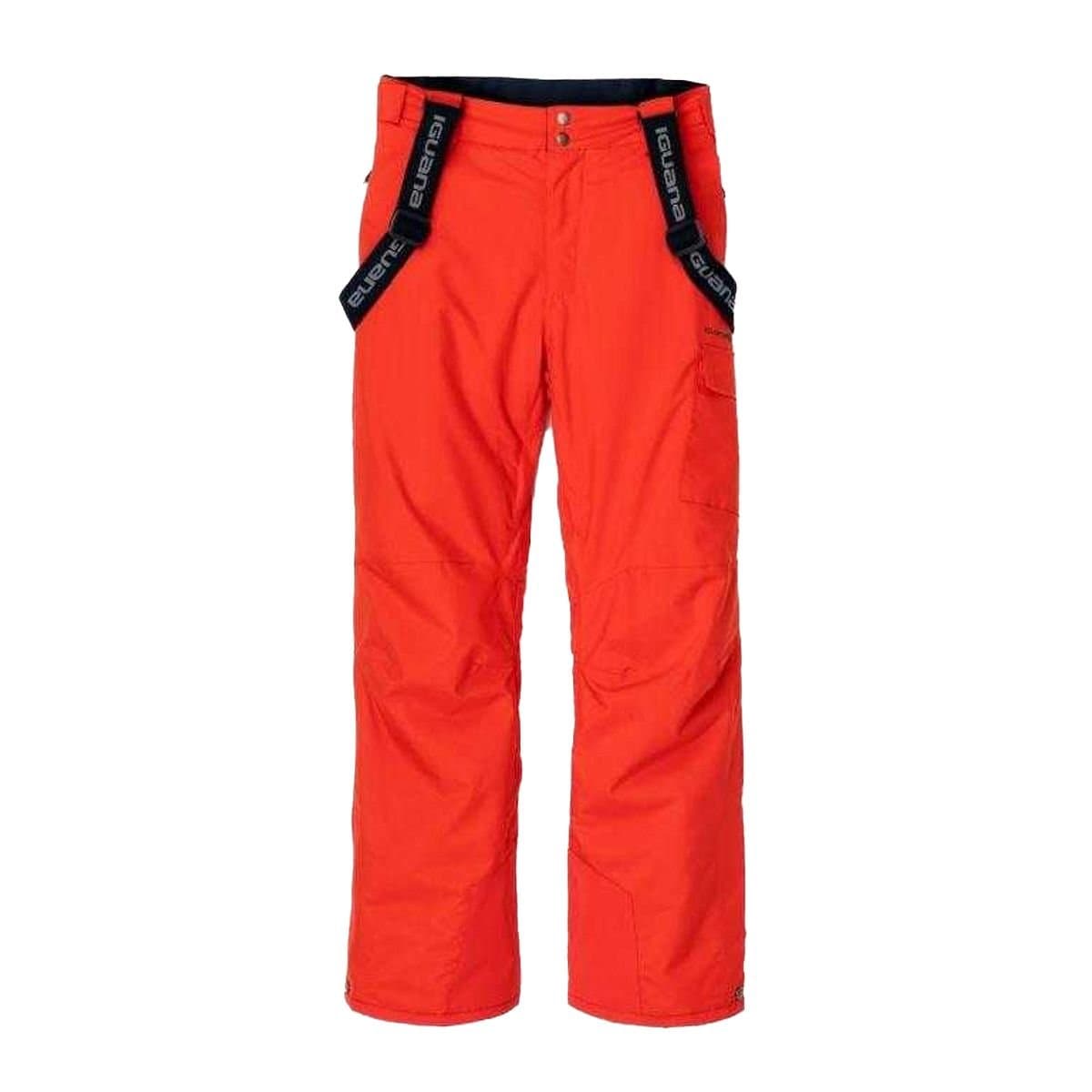 Iguana Iguana Men's Nala II Trousers in Red