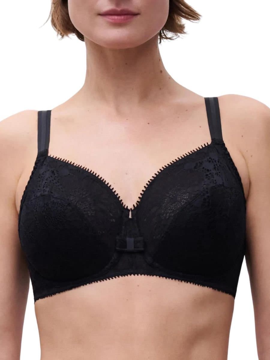 Chantelle Chantelle Women's Day To Night Full Cup Bra in Black
