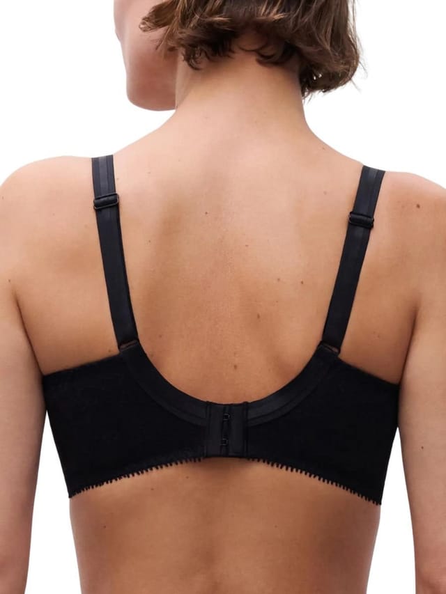 Chantelle Chantelle Women's Day To Night Full Cup Bra in Black - 2