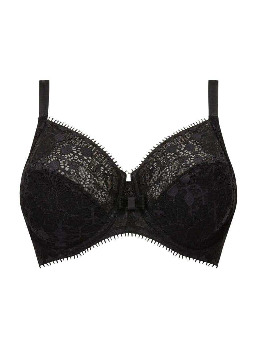 Chantelle Chantelle Women's Day To Night Full Cup Bra in Black - 4