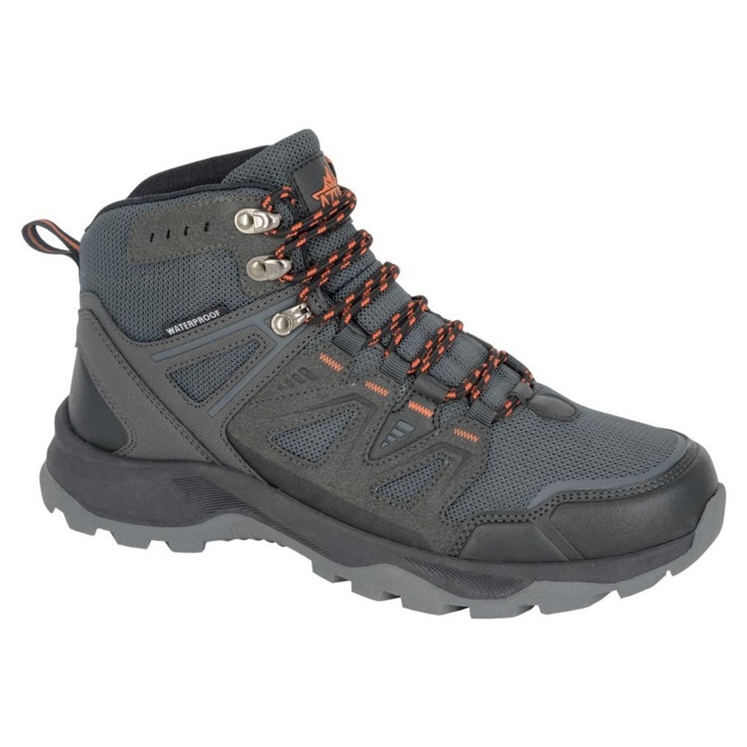Aztrek Aztrek Men's Whinlatter Waterproof Walking Boots in Grey