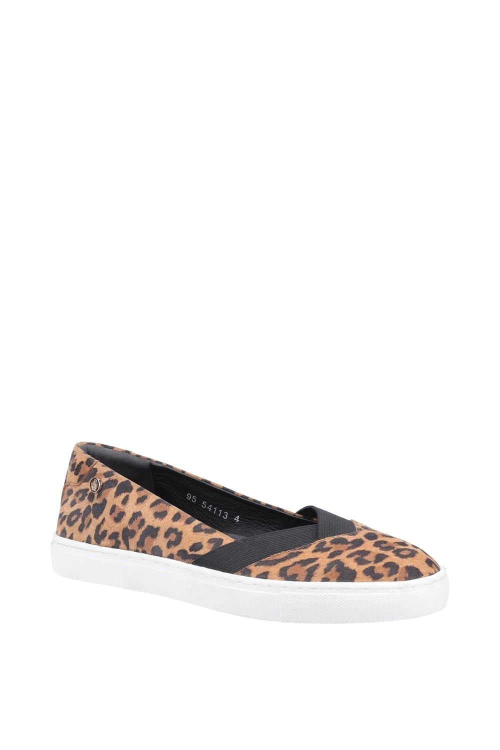 Hush Puppies Hush Puppies Women's Tiffany Slip On Shoes in Tan