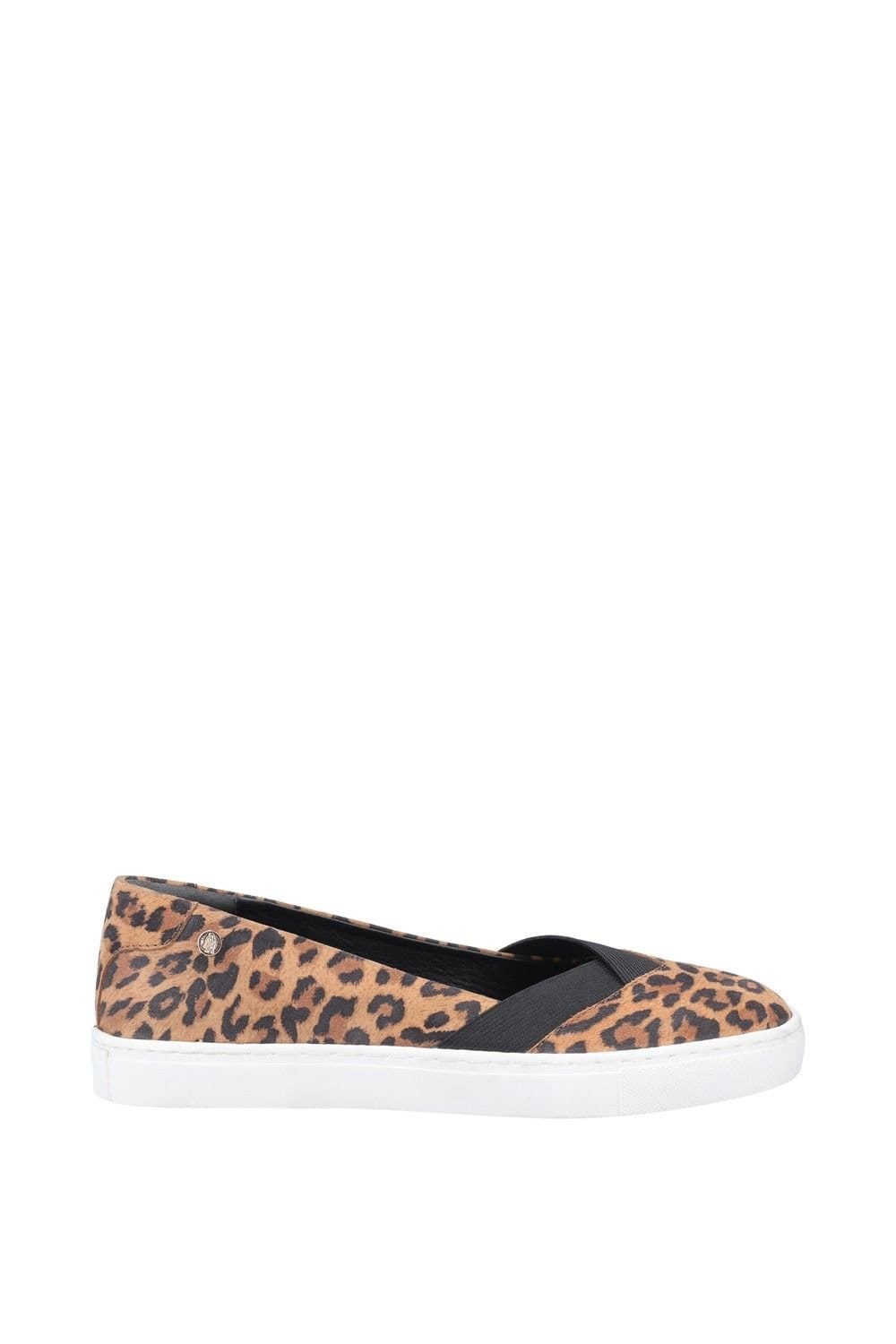 Hush Puppies Hush Puppies Women's Tiffany Slip On Shoes in Tan - 4