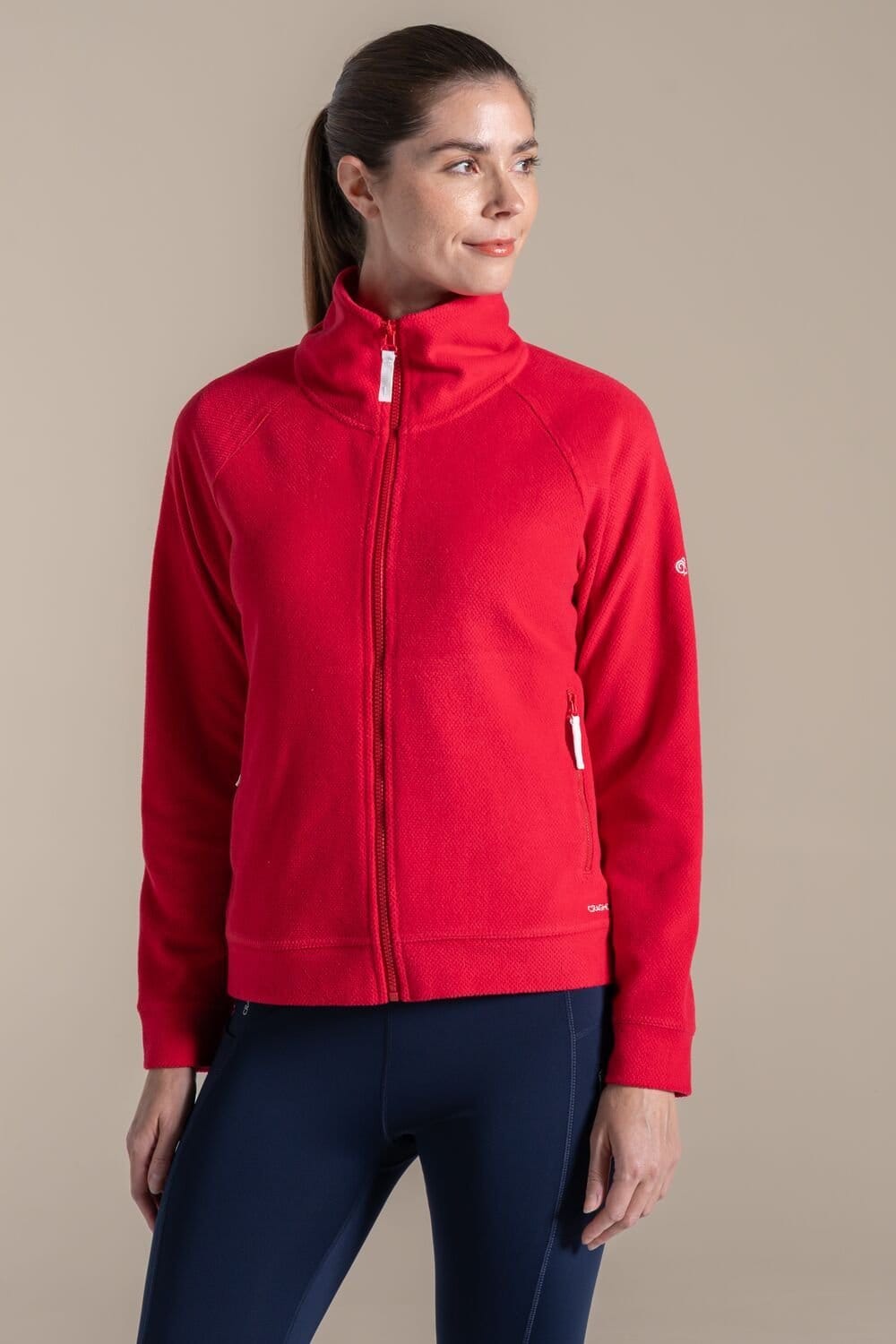 red