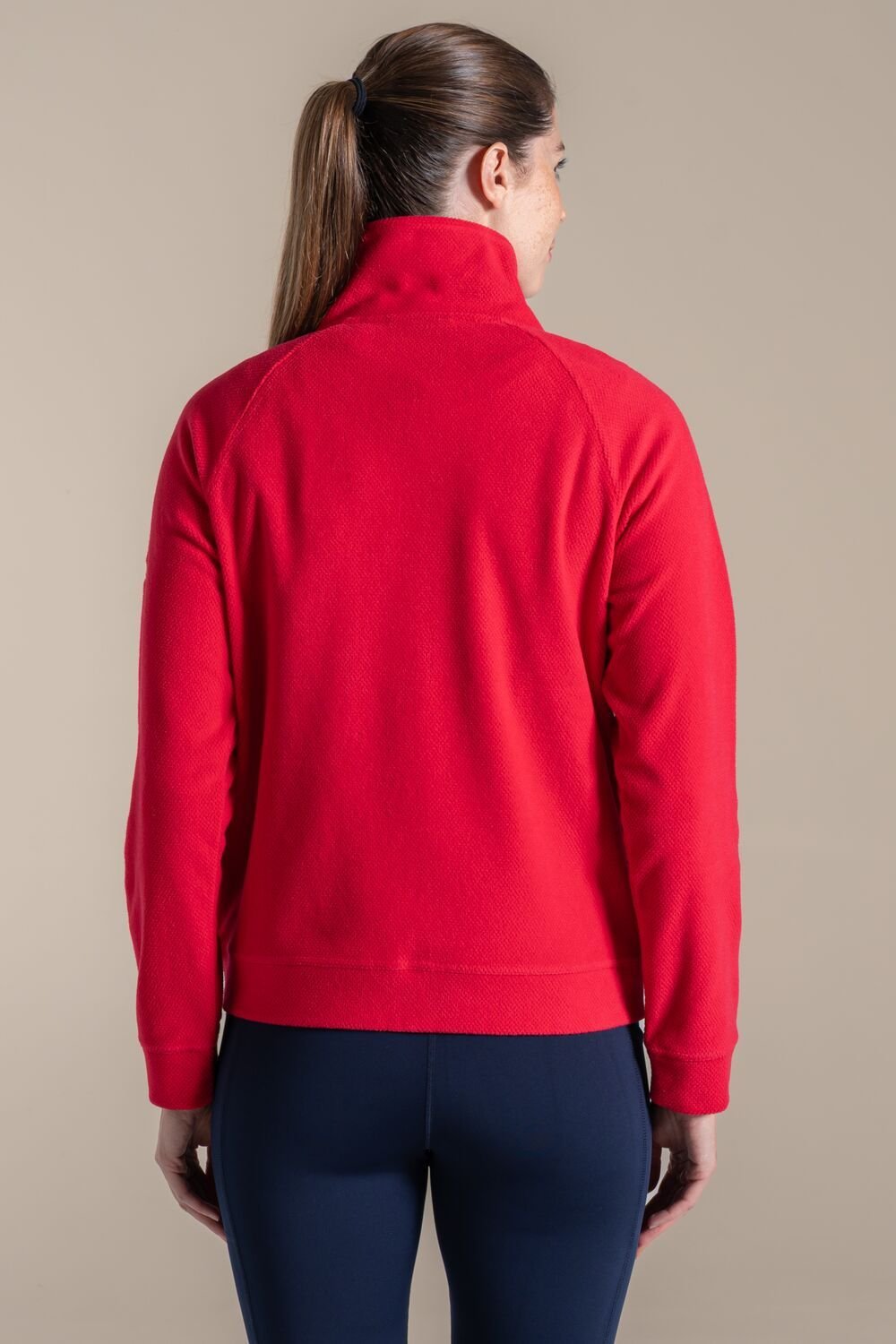 Craghoppers Craghoppers Women's Raja Jacket in Red - 2