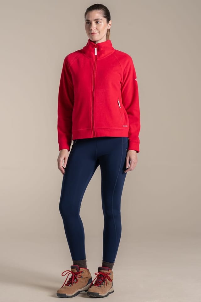 Craghoppers Craghoppers Women's Raja Jacket in Red - 3