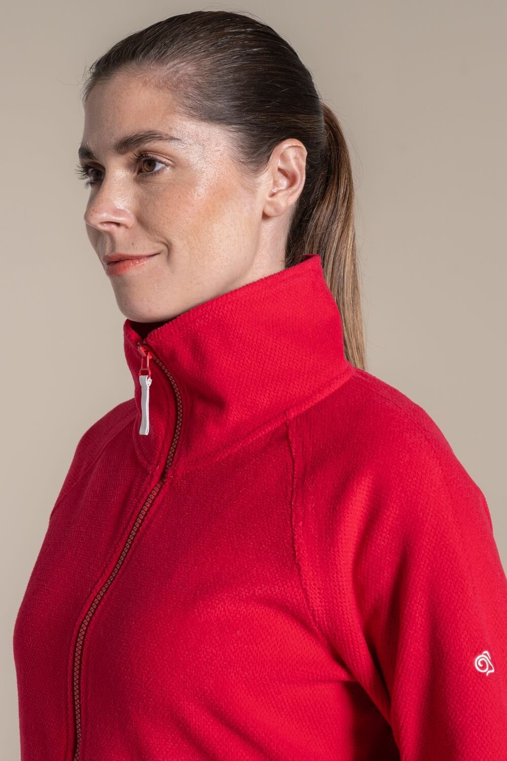 Craghoppers Craghoppers Women's Raja Jacket in Red - 4