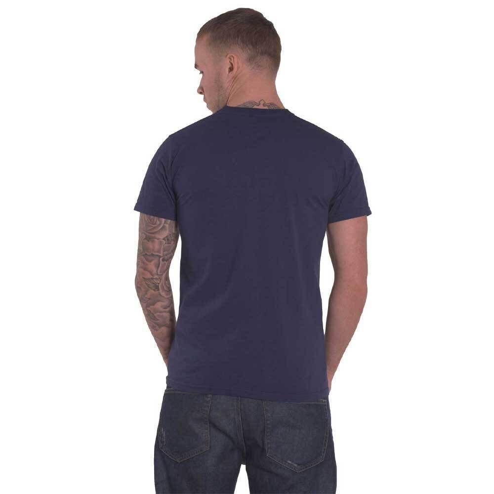 Aaliyah Aaliyah Men's Foliage T-Shirt in Blue - 2