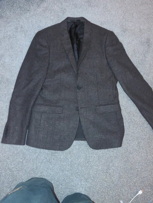New Look Men's tailored jacket