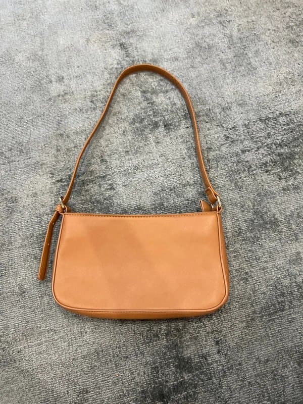 ASOS Ladies tan shoulder bag