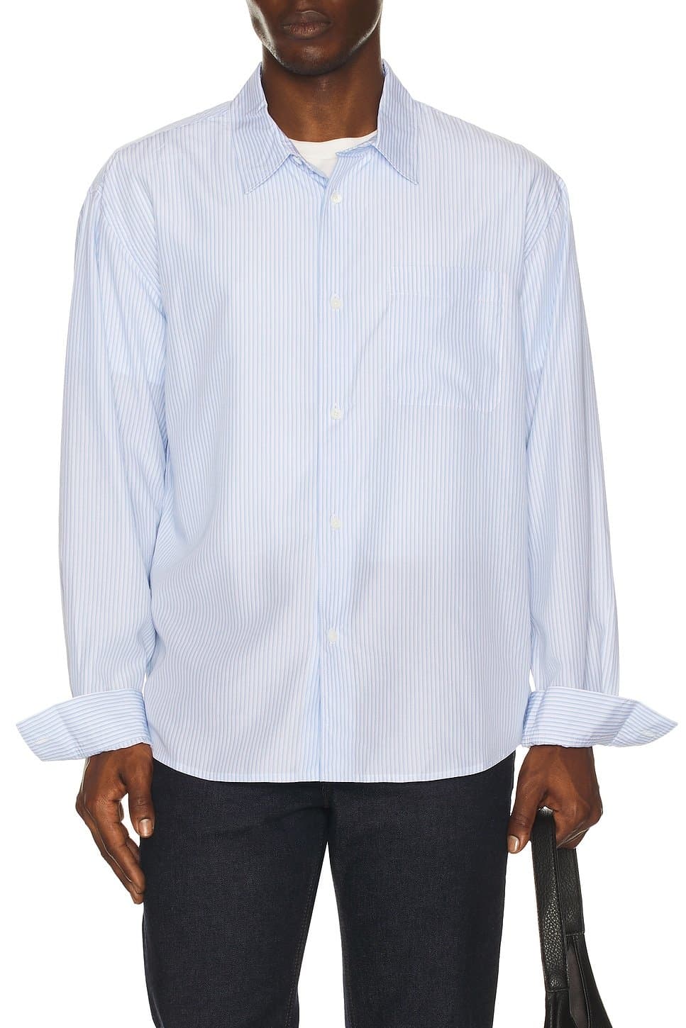 revolve Relaxed Shirt