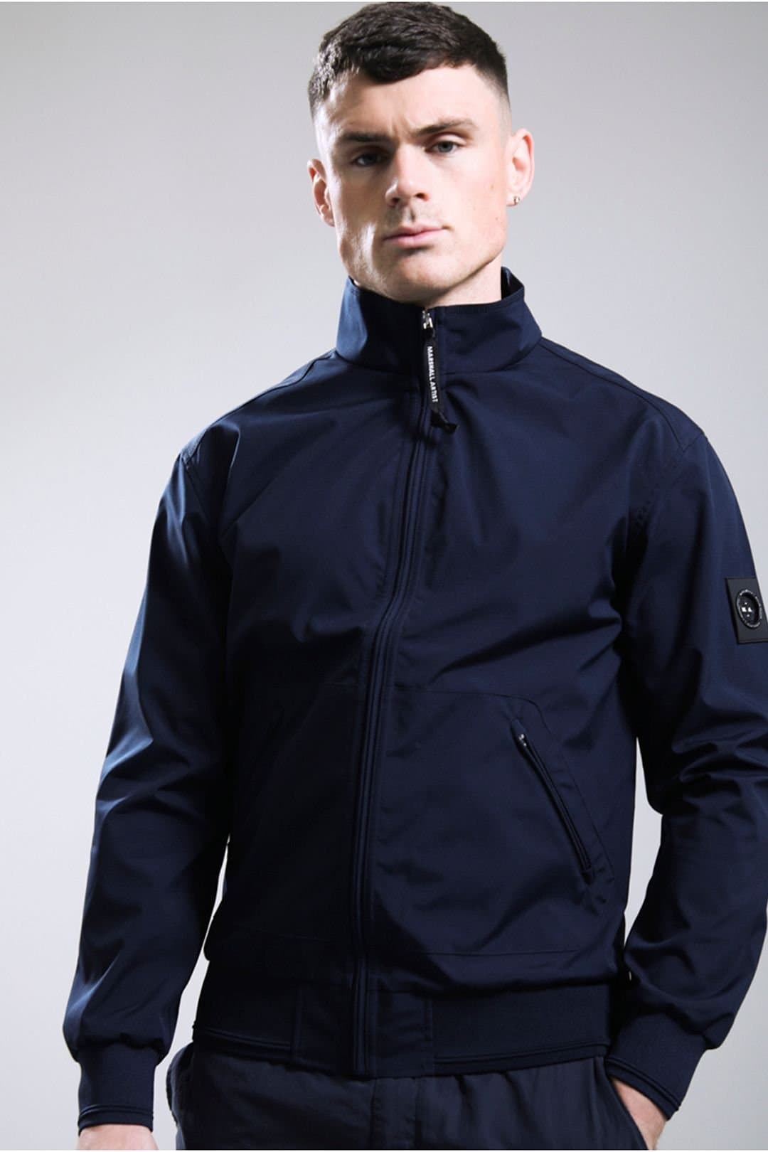 Marshall Artist Marshall Artist Men's Napier Jackt Navy