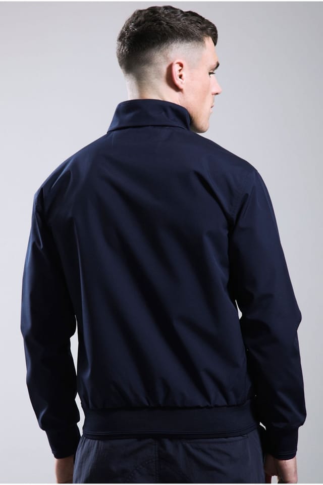 Marshall Artist Marshall Artist Men's Napier Jackt Navy - 2