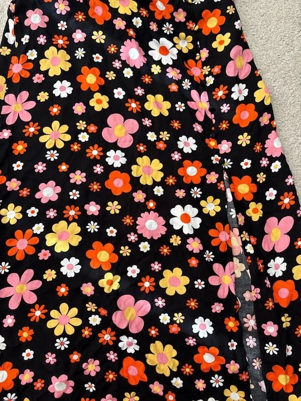 Miss Selfridge Miss Selfridge floral skirt size 12