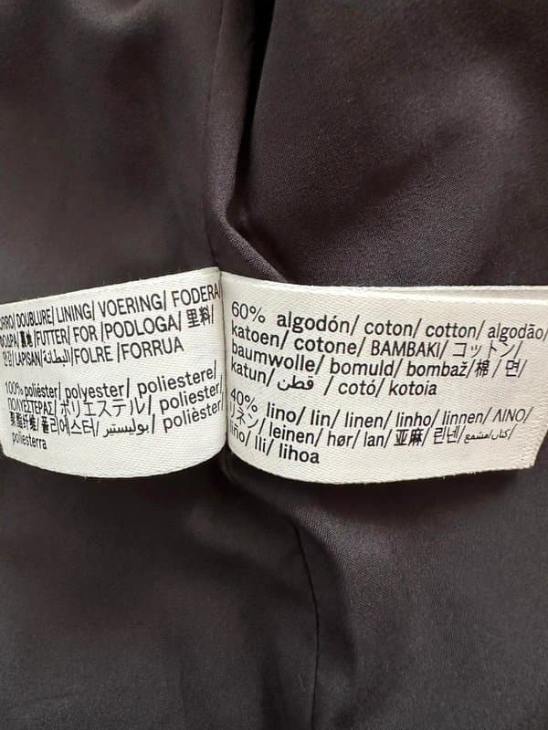 Bershka Bershka waistcoat size S