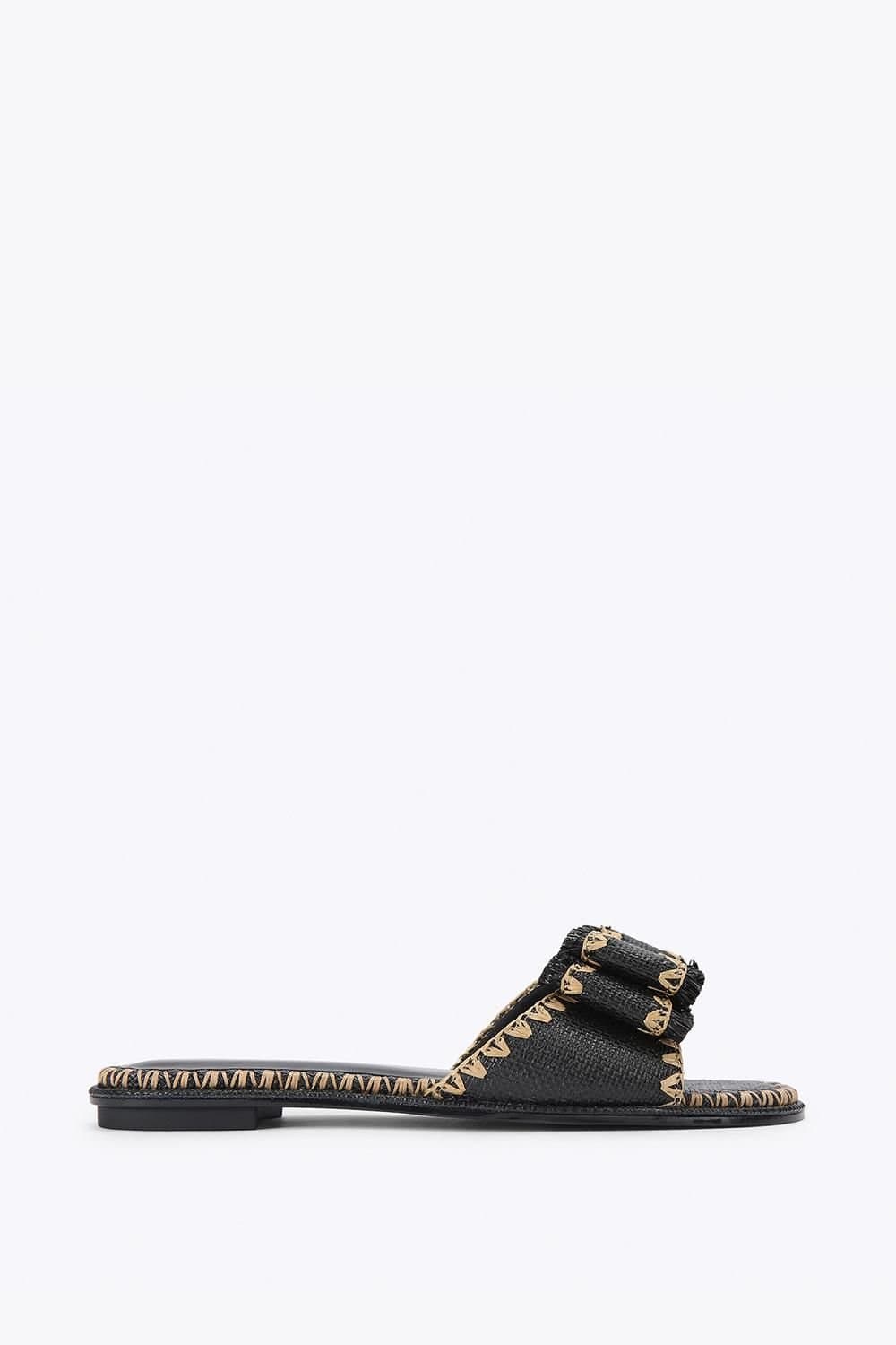 KG Kurt Geiger KG Kurt Geiger Women's 'Robbie Slim' Sandals in Black