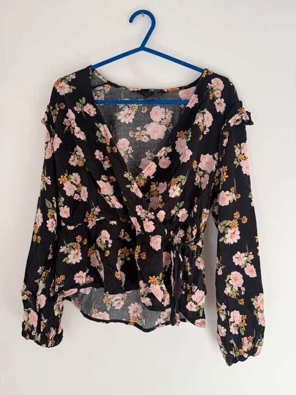 New Look New look floral top