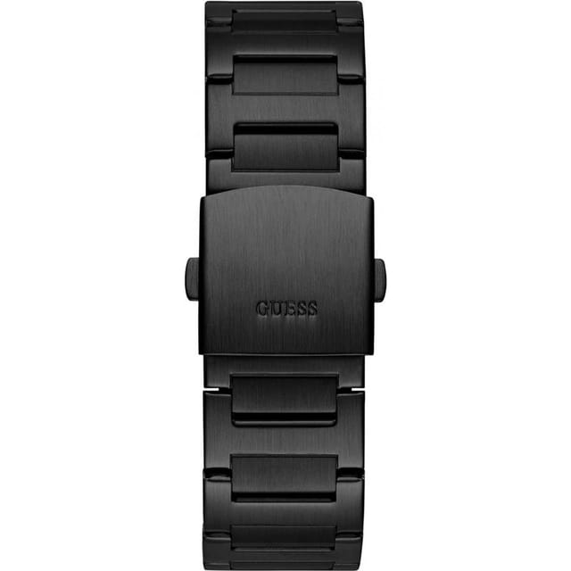 Guess Guess Men's GW0795G3 Dress 45mm Quartz Watch in Black - 3