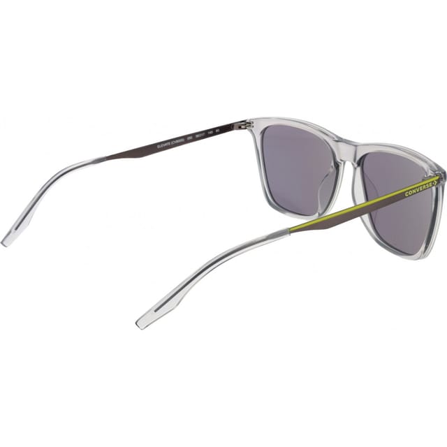 Converse Converse Men's CV800S 56050 Square/Rectangle Sunglasses in Grey - 3