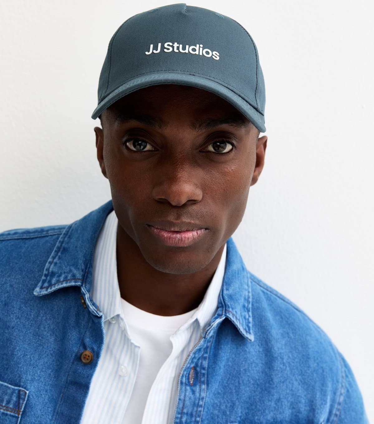jack & jones Jack & Jones Light Blue Logo Cap