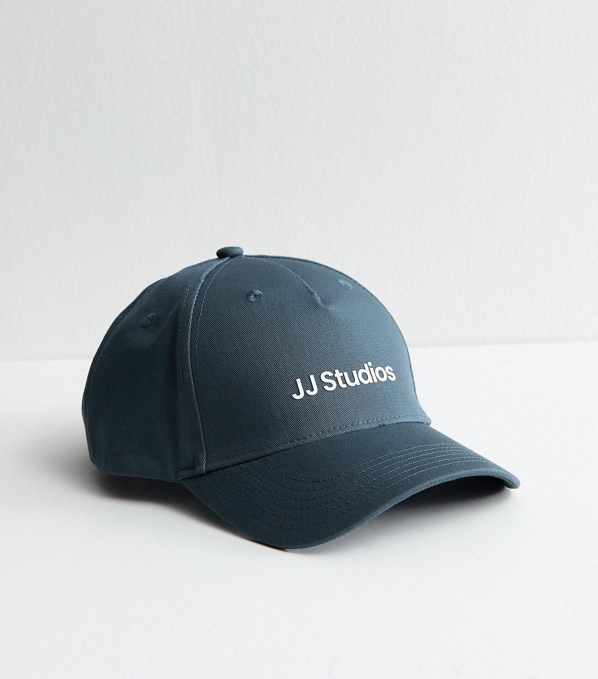 jack & jones Men's Blue Logo Cap Jack & Jones New Look - 2