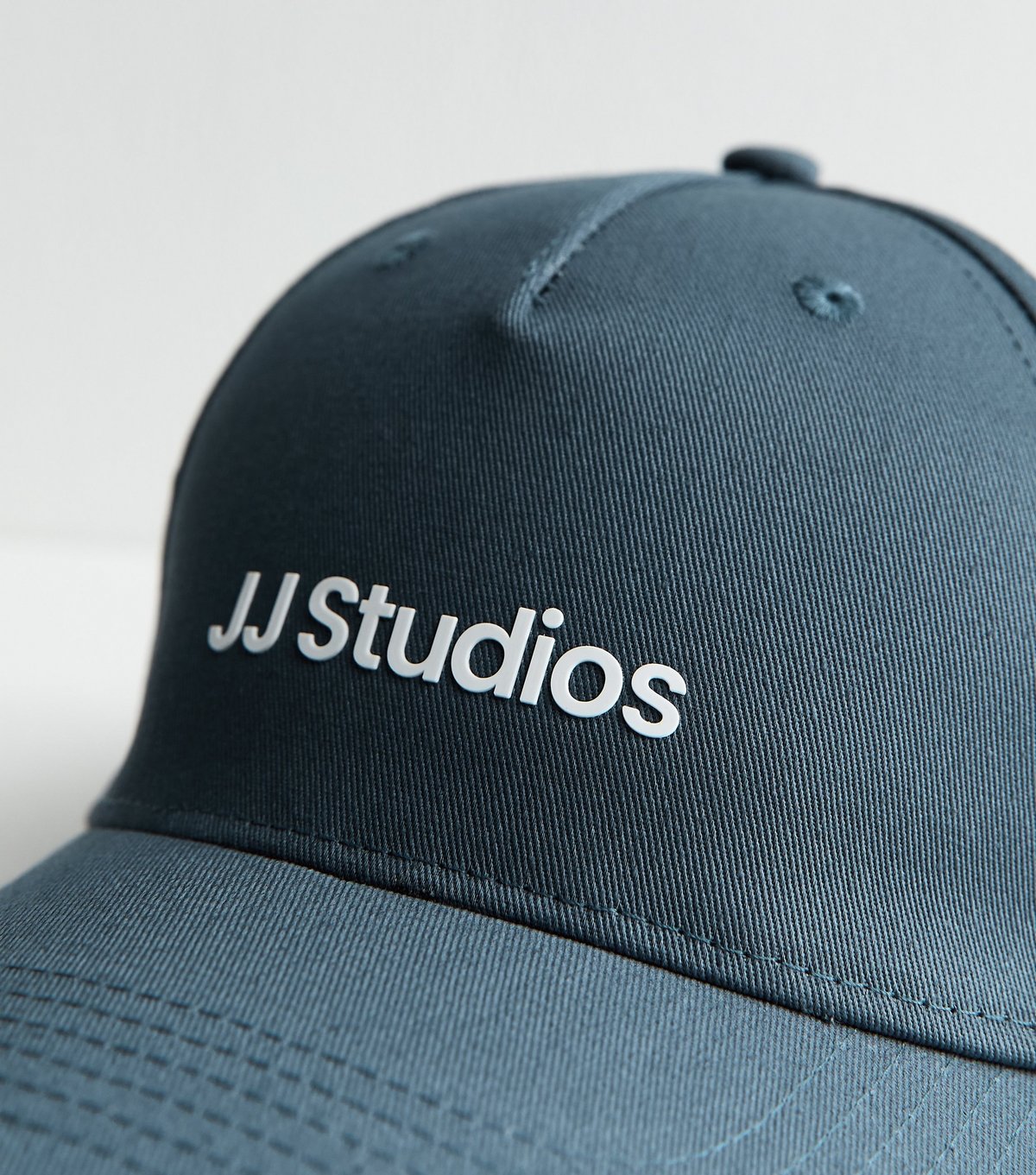 jack & jones Men's Blue Logo Cap Jack & Jones New Look - 3