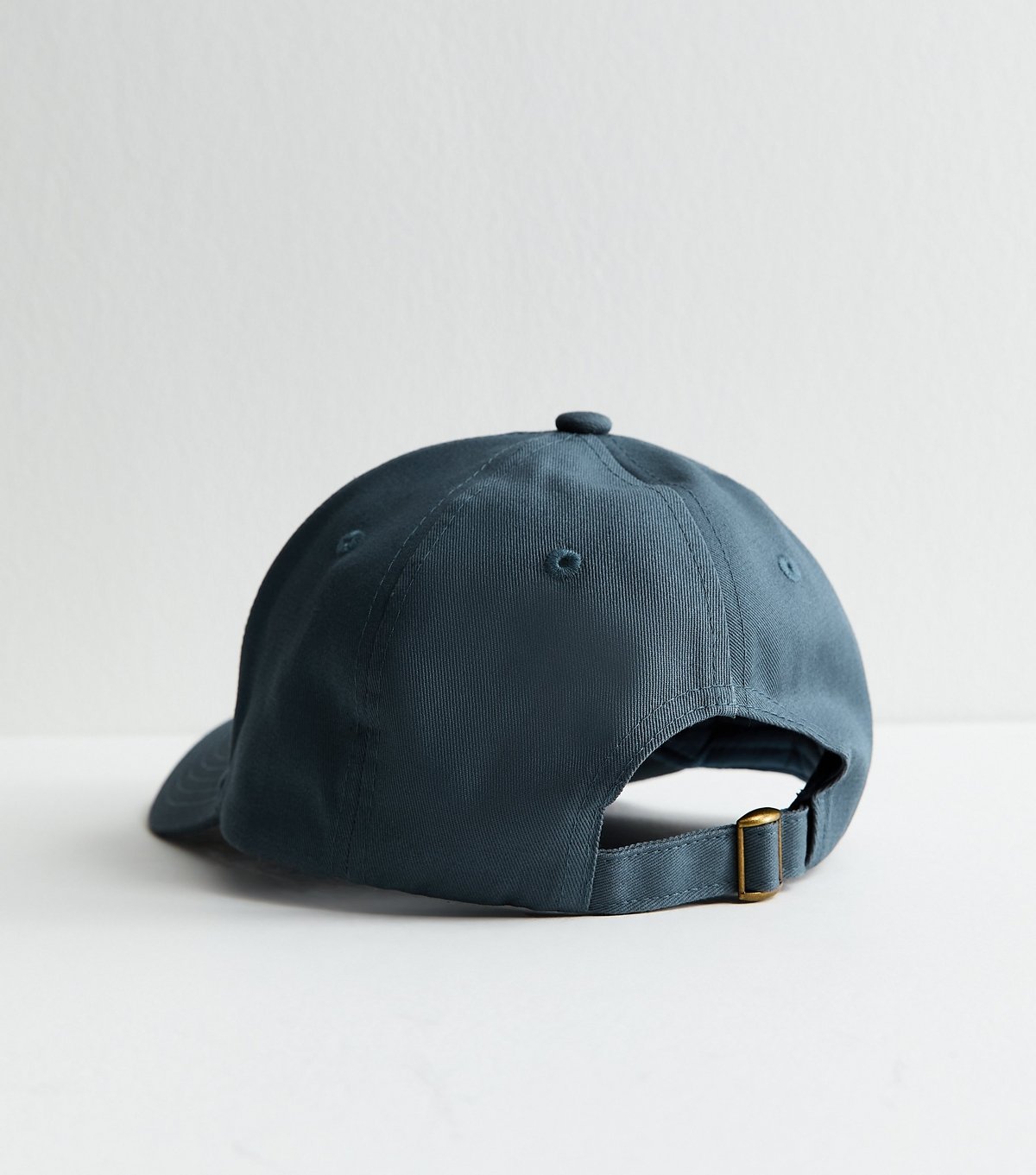 jack & jones Men's Blue Logo Cap Jack & Jones New Look - 4