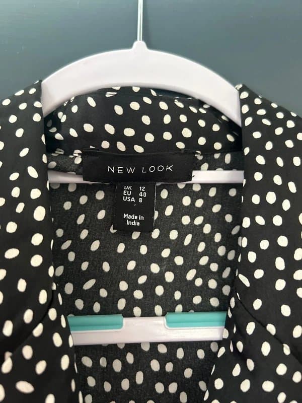 New Look Satin shirt