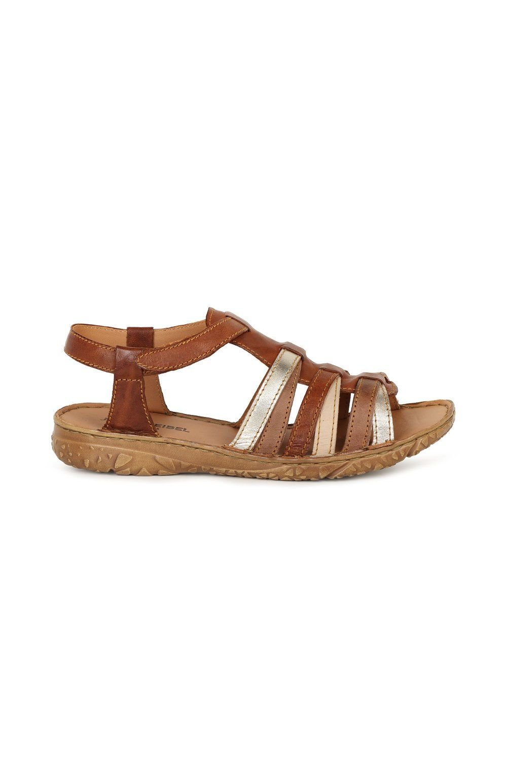 Josef Seibel Josef Seibel Women's 'Ivy 02' Sandals in Brown - 3