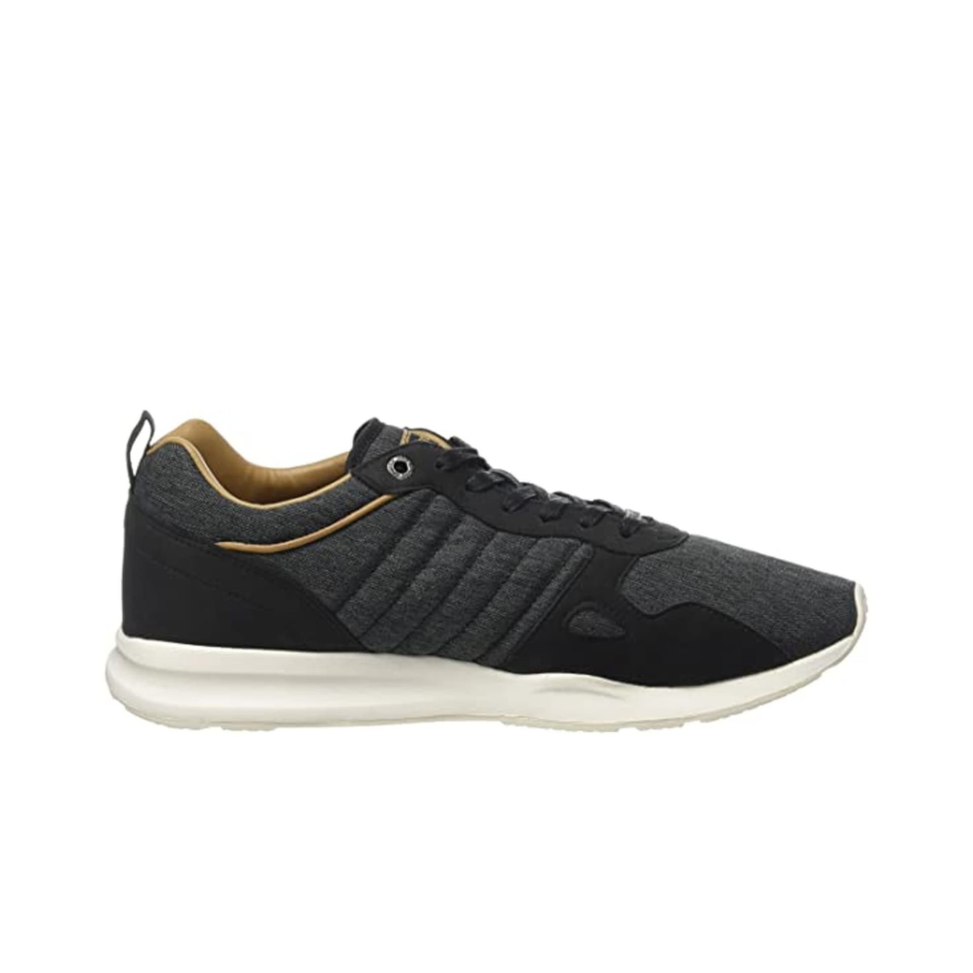 Le Coq Sportif Le Coq Sportif Black Synthetic Lace-Up Trainers