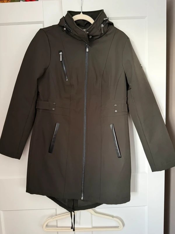 Michael Kors Michael Kors coat green size medium - 1