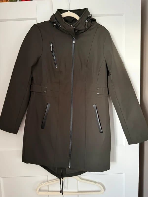 Michael Kors Michael Kors coat green size medium