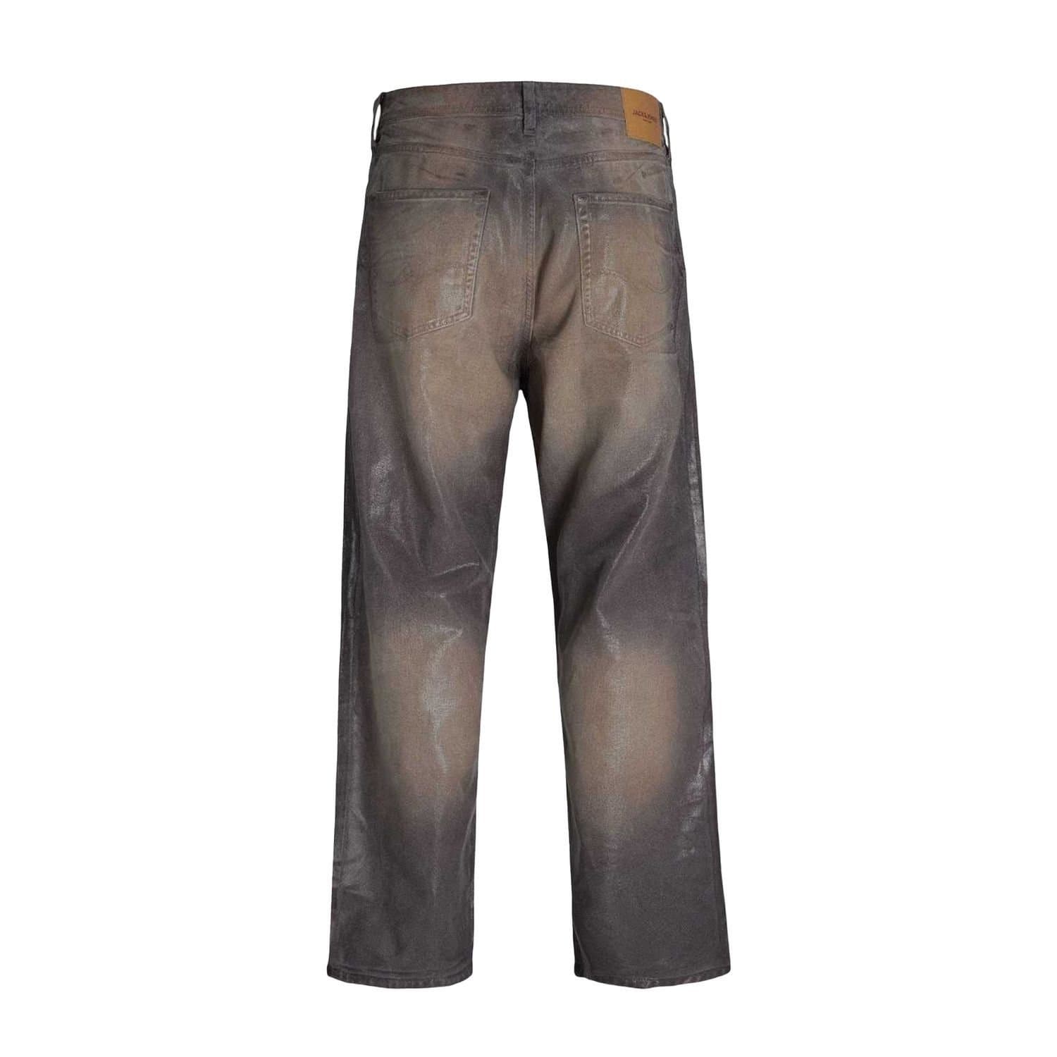 jack & jones Jack & Jones Men's Talex Original Coat Jeans in Brown