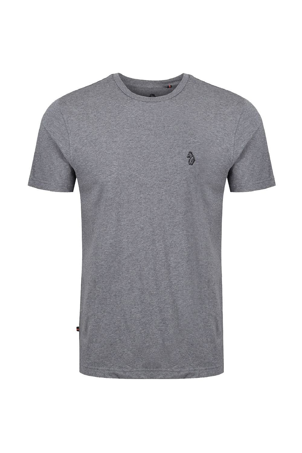 Luke 1977 Luke 1977 Men's Johnys 3 Pack T-Shirt in Grey - 4