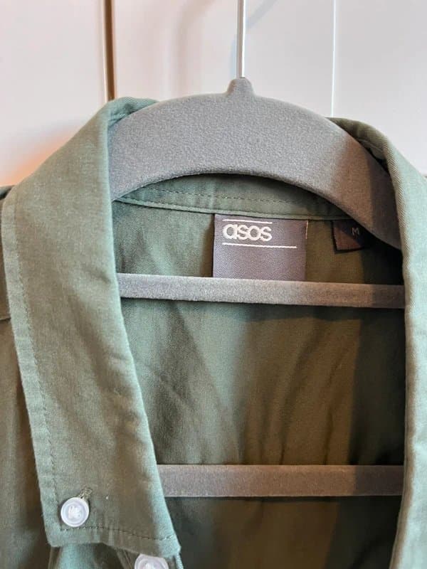 ASOS ASOS short sleeved shirt