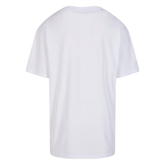 New Morning Studios New Morning Studios Men's Jersey Cotton Oversized T-Shirt in White - 2