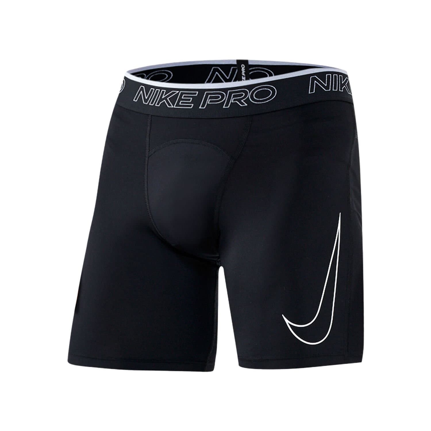 Nike Nike Men's Cool Compression Shorts in Black