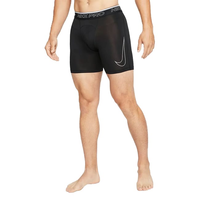 Nike Nike Men's Cool Compression Shorts in Black - 3