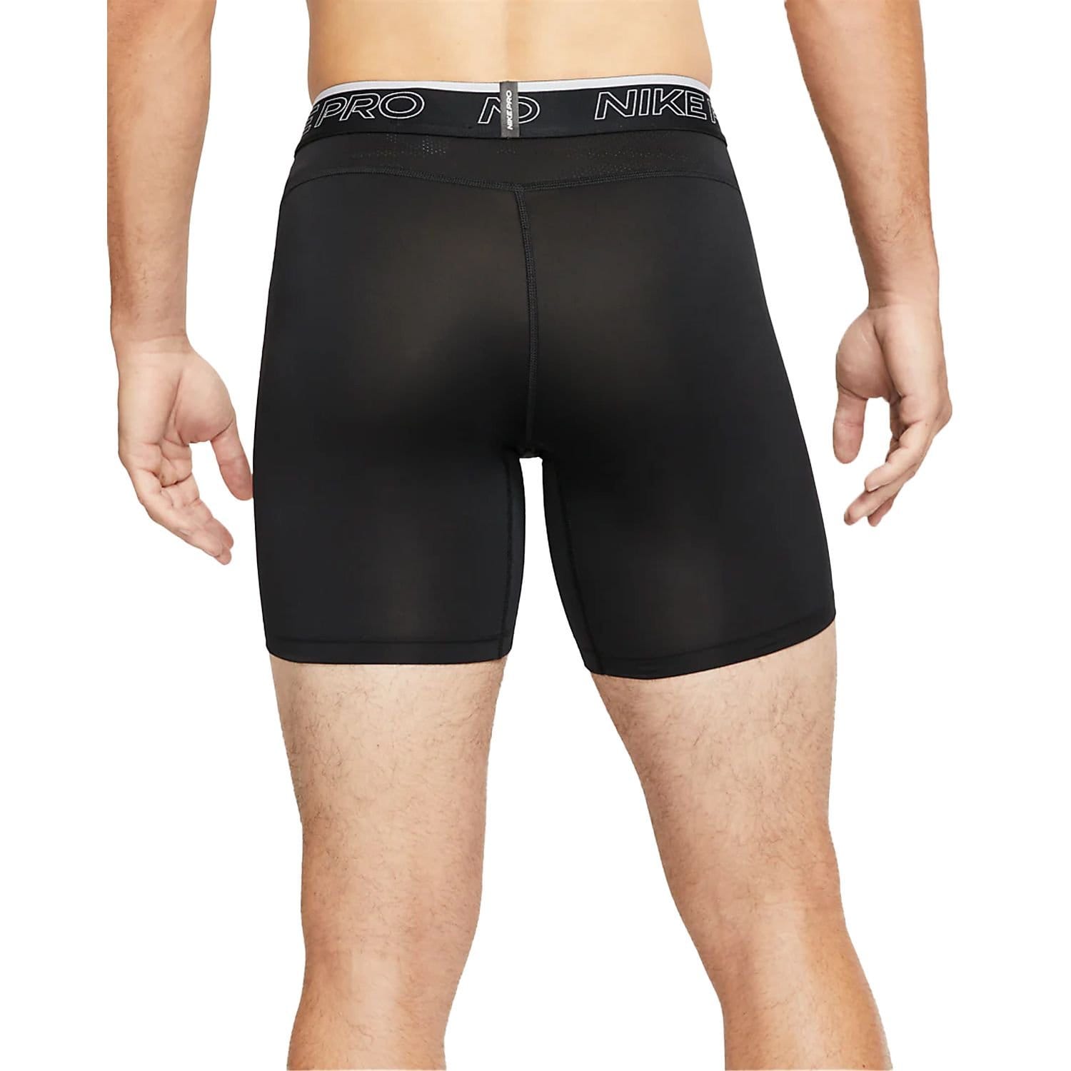Nike Nike Men's Cool Compression Shorts in Black - 4