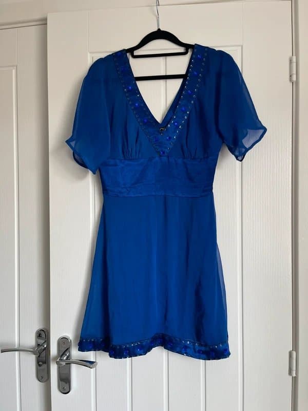 ASOS Blue dress