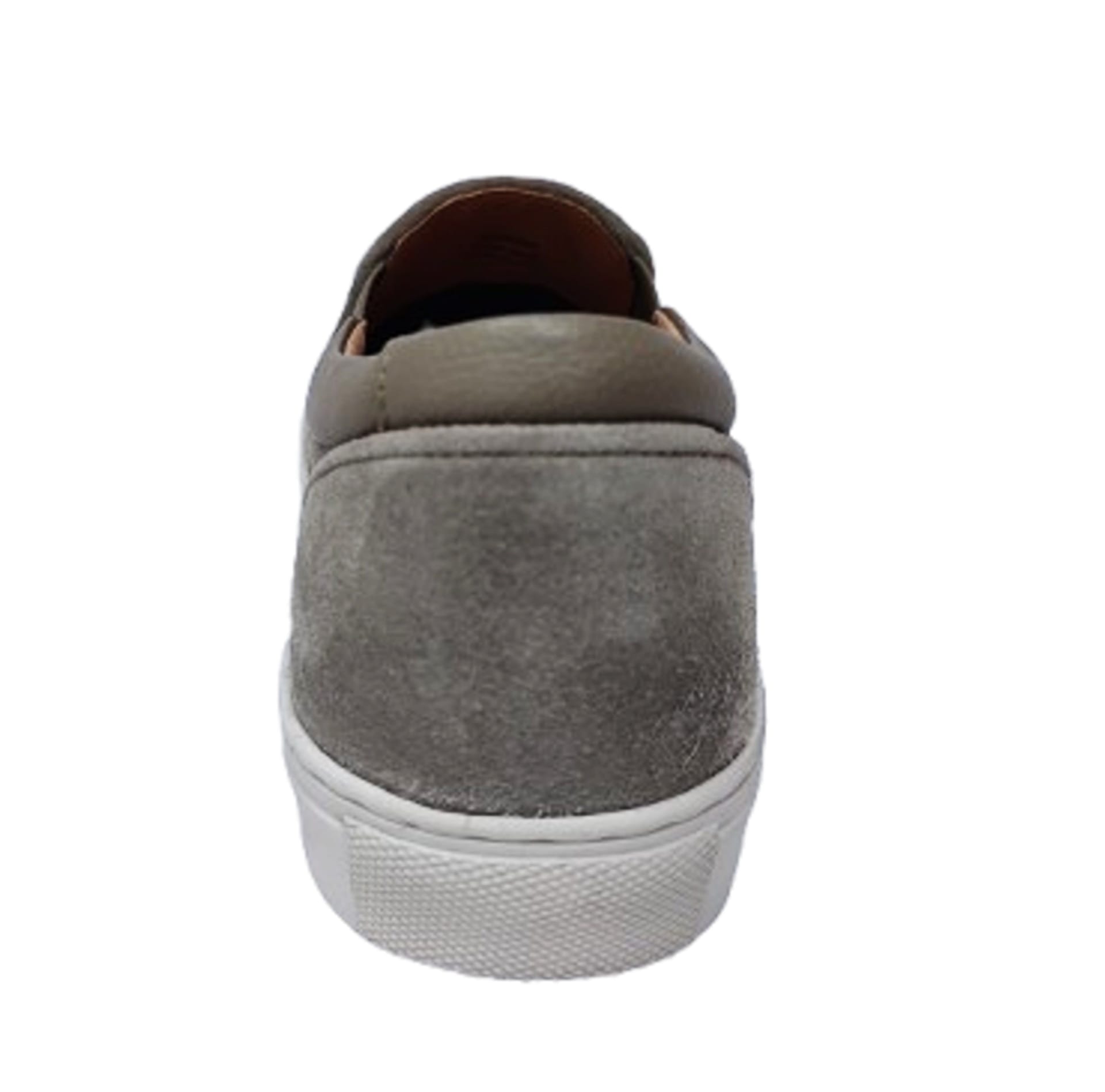LB COMFORT LB COMFORT Men's Edwin Leather Slip On in Beige - 4