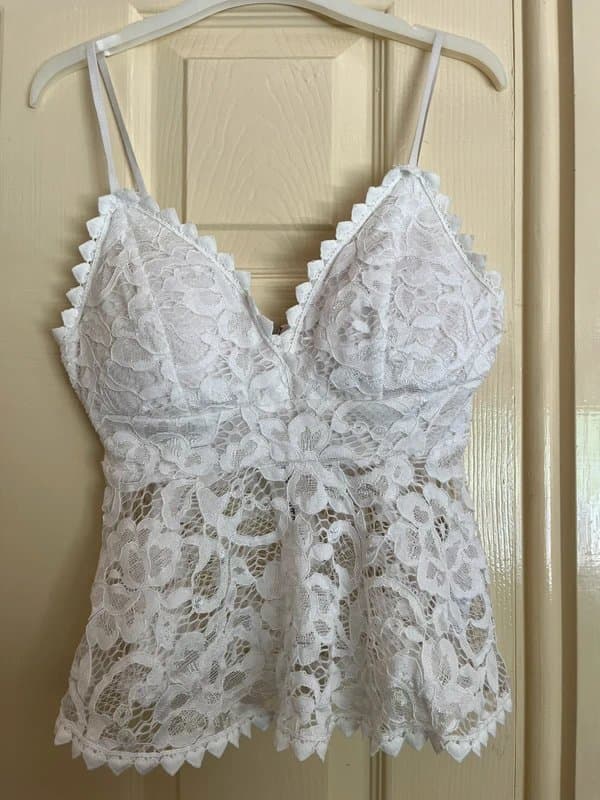 New Look New Look lacey top